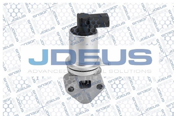 J. Deus EG030009V Клапан системи рециркуляції ВГ EG030009V: Купити в Україні - Добра ціна на EXIST.UA!