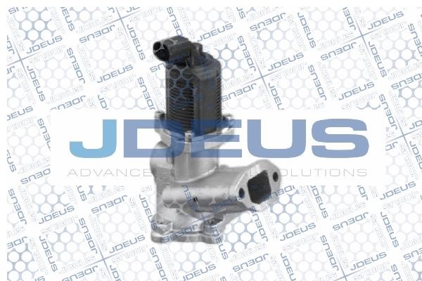 J. Deus EG011001V Клапан системи рециркуляції ВГ EG011001V: Купити в Україні - Добра ціна на EXIST.UA!