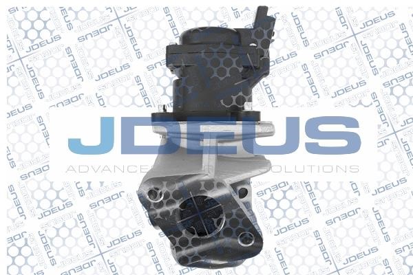 J. Deus EG021000V Клапан системи рециркуляції ВГ EG021000V: Купити в Україні - Добра ціна на EXIST.UA!