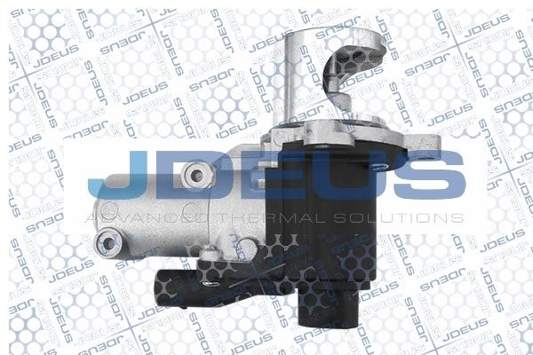 J. Deus EG001006V Клапан системи рециркуляції ВГ EG001006V: Купити в Україні - Добра ціна на EXIST.UA!