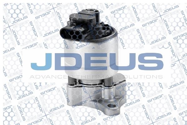J. Deus EG021003V Клапан системи рециркуляції ВГ EG021003V: Купити в Україні - Добра ціна на EXIST.UA!