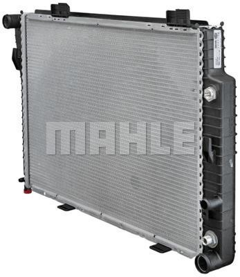 Mahle/Knecht CR 248 000P Радіатор охолодження двигуна CR248000P: Купити в Україні - Добра ціна на EXIST.UA!