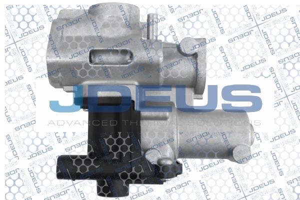J. Deus EG001007V Клапан системи рециркуляції ВГ EG001007V: Купити в Україні - Добра ціна на EXIST.UA!