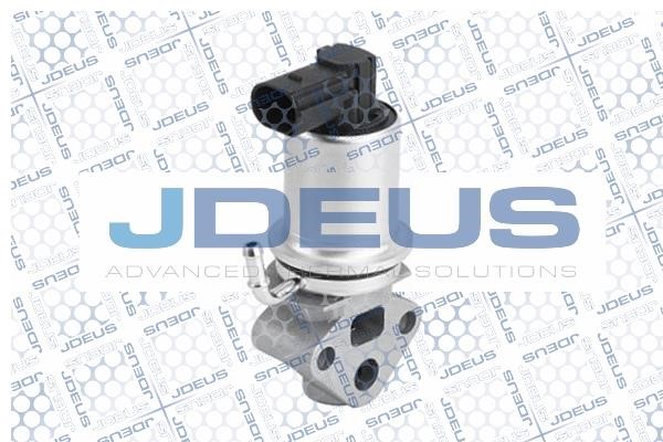 J. Deus EG001003V Клапан системи рециркуляції ВГ EG001003V: Купити в Україні - Добра ціна на EXIST.UA!