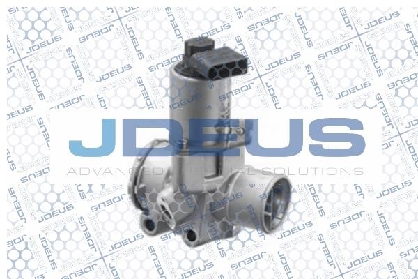 J. Deus EG075001V Клапан системи рециркуляції ВГ EG075001V: Купити в Україні - Добра ціна на EXIST.UA!