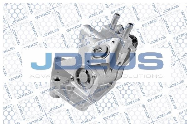 J. Deus EG030015V Клапан системи рециркуляції ВГ EG030015V: Купити в Україні - Добра ціна на EXIST.UA!