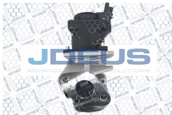 J. Deus EG012013V Клапан системи рециркуляції ВГ EG012013V: Купити в Україні - Добра ціна на EXIST.UA!