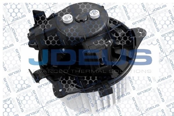 J. Deus BL0110014 Електродвигун BL0110014: Купити в Україні - Добра ціна на EXIST.UA!