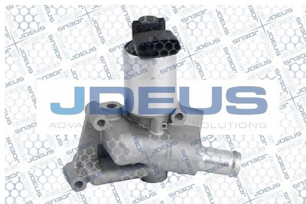 J. Deus EG020005V Клапан системи рециркуляції ВГ EG020005V: Купити в Україні - Добра ціна на EXIST.UA!