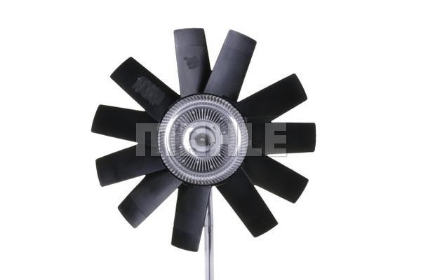 Mahle/Knecht CFF 409 000P Вентилятор радіатора охолодження CFF409000P: Купити в Україні - Добра ціна на EXIST.UA!