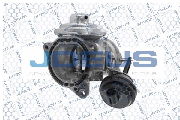 J. Deus EG030010V Клапан системи рециркуляції ВГ EG030010V: Купити в Україні - Добра ціна на EXIST.UA!