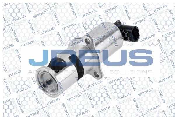 J. Deus EG020002V Клапан системи рециркуляції ВГ EG020002V: Купити в Україні - Добра ціна на EXIST.UA!