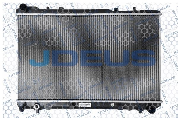 J. Deus M-0680010 Радіатор охолодження двигуна M0680010: Купити в Україні - Добра ціна на EXIST.UA!
