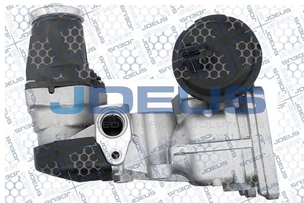 J. Deus EG025002V Клапан системи рециркуляції ВГ EG025002V: Купити в Україні - Добра ціна на EXIST.UA!