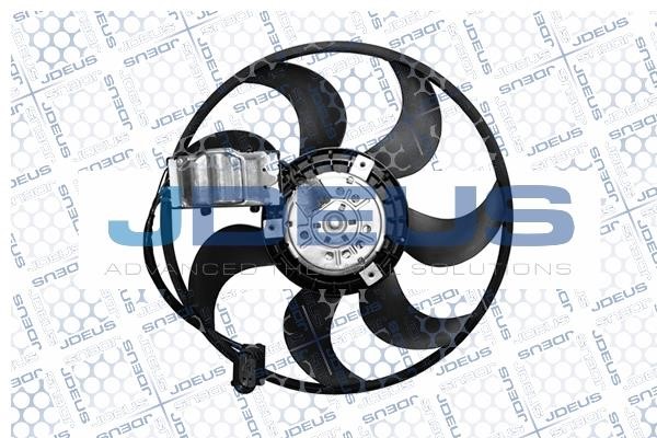 J. Deus EV0300293 Вентилятор радіатора охолодження EV0300293: Купити в Україні - Добра ціна на EXIST.UA!