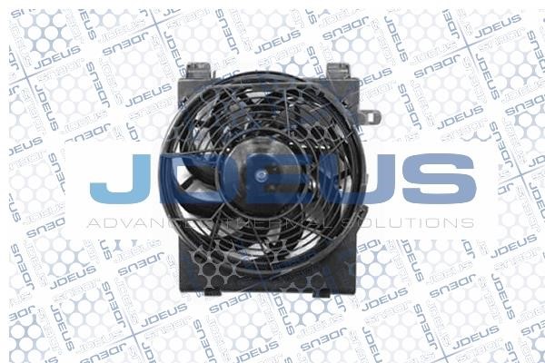 J. Deus EV0200711 Вентилятор кондиціонера EV0200711: Приваблива ціна - Купити в Україні на EXIST.UA!