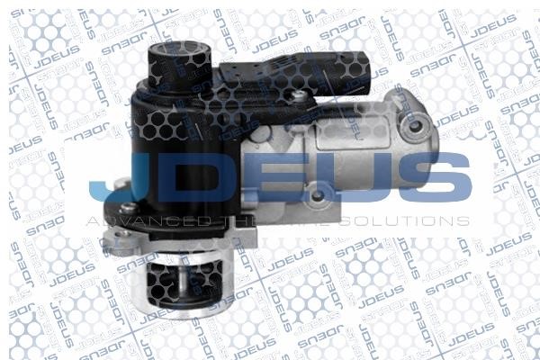 J. Deus EG030004V Клапан системи рециркуляції ВГ EG030004V: Купити в Україні - Добра ціна на EXIST.UA!
