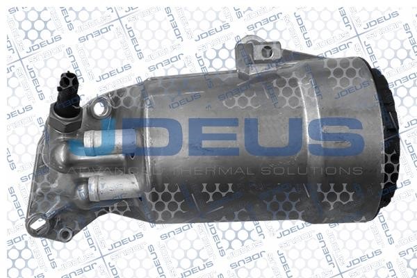 J. Deus M-4230810 Охолоджувач оливи, моторна олива M4230810: Купити в Україні - Добра ціна на EXIST.UA!