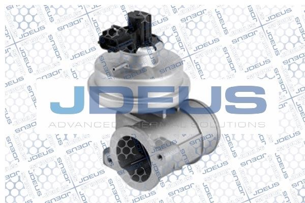 J. Deus EG012006V Клапан системи рециркуляції ВГ EG012006V: Купити в Україні - Добра ціна на EXIST.UA!