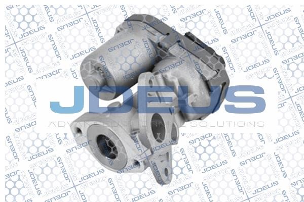 J. Deus EG012001V Клапан системи рециркуляції ВГ EG012001V: Купити в Україні - Добра ціна на EXIST.UA!