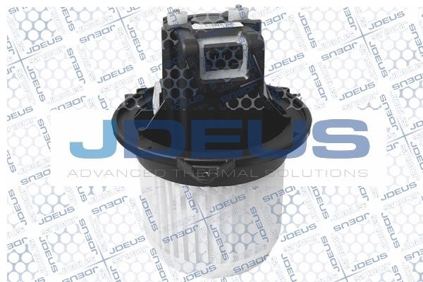 J. Deus BL0110023 Електродвигун BL0110023: Купити в Україні - Добра ціна на EXIST.UA!