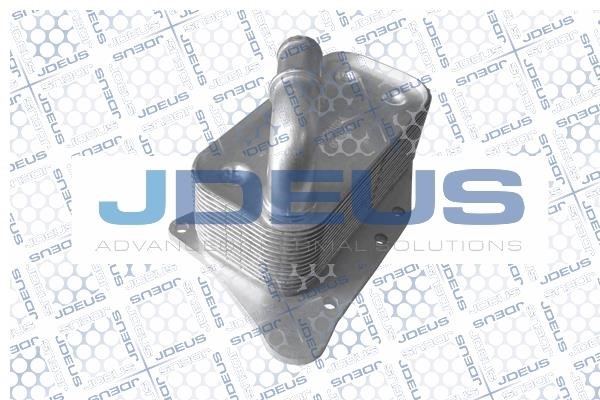 J. Deus M420103A Радіатор масляний M420103A: Приваблива ціна - Купити в Україні на EXIST.UA!