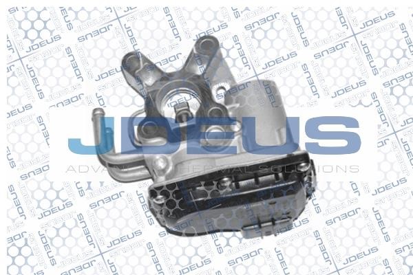J. Deus EG023006V Клапан системи рециркуляції ВГ EG023006V: Купити в Україні - Добра ціна на EXIST.UA!