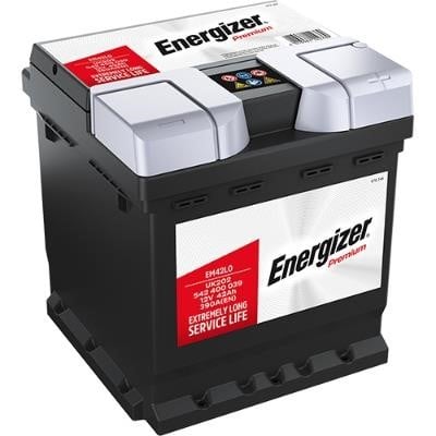 Energizer EM42-L0 Акумулятор Energizer 12В 42Ач 390А(EN) R+ EM42L0: Купити в Україні - Добра ціна на EXIST.UA!