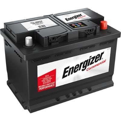 Energizer EC11 Акумулятор Energizer Commercial 12В 66Ач 510А(EN) R+ EC11: Купити в Україні - Добра ціна на EXIST.UA!