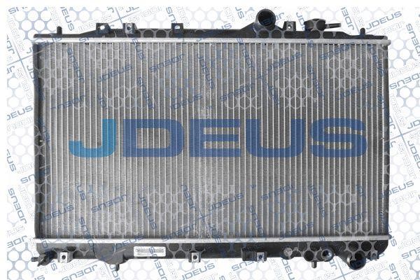 J. Deus M-0540020 Радіатор, система охолодження двигуна M0540020: Купити в Україні - Добра ціна на EXIST.UA!