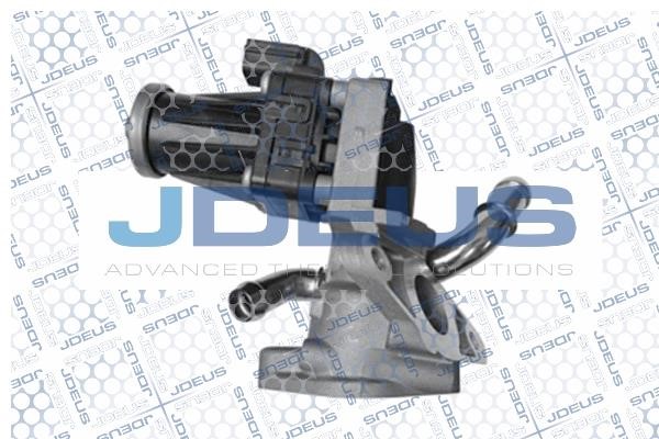 J. Deus EG012012V Клапан системи рециркуляції ВГ EG012012V: Купити в Україні - Добра ціна на EXIST.UA!