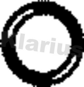 Klarius 420315 Комплект монтажний глушника 420315: Купити в Україні - Добра ціна на EXIST.UA!
