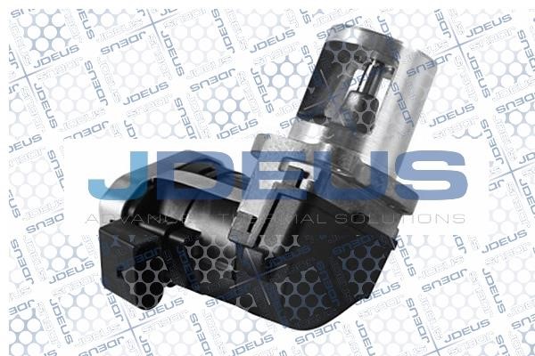 J. Deus EG017004V Клапан рециркуляції відпрацьованих газів EGR EG017004V: Купити в Україні - Добра ціна на EXIST.UA!