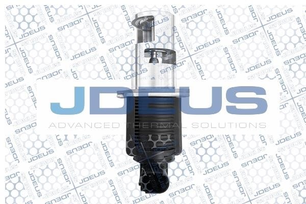 J. Deus EG020007V Клапан системи рециркуляції ВГ EG020007V: Купити в Україні - Добра ціна на EXIST.UA!