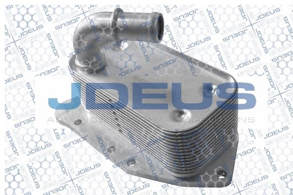 J. Deus M420105A Радіатор масляний M420105A: Приваблива ціна - Купити в Україні на EXIST.UA!