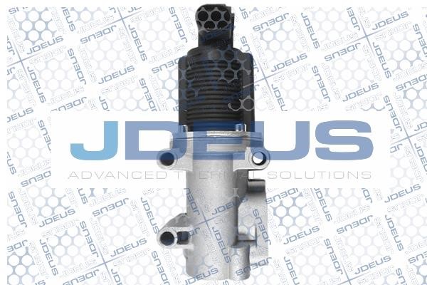 J. Deus EG011006V Клапан системи рециркуляції ВГ EG011006V: Купити в Україні - Добра ціна на EXIST.UA!
