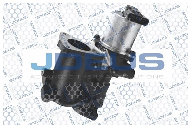 J. Deus EG020015V Клапан системи рециркуляції ВГ EG020015V: Купити в Україні - Добра ціна на EXIST.UA!