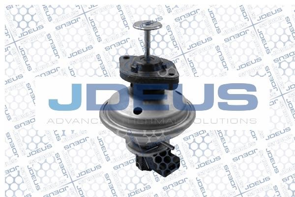 J. Deus EG005000V Клапан системи рециркуляції ВГ EG005000V: Купити в Україні - Добра ціна на EXIST.UA!