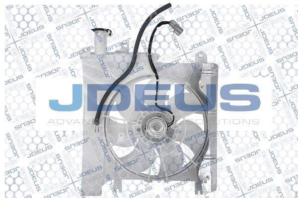 J. Deus EV0070170 Вентилятор радіатора охолодження EV0070170: Купити в Україні - Добра ціна на EXIST.UA!