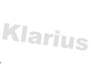 Klarius PS45H Вихлопна труба PS45H: Купити в Україні - Добра ціна на EXIST.UA!