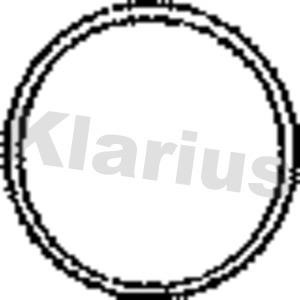 Klarius 410946 Кільце ущільнююче вихлопної системи 410946: Купити в Україні - Добра ціна на EXIST.UA!