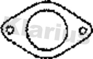 Klarius 410371 Прокладання вихлопної труби 410371: Купити в Україні - Добра ціна на EXIST.UA!