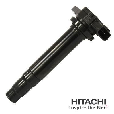Hitachi 2503858 Котушка запалювання 2503858: Купити в Україні - Добра ціна на EXIST.UA!