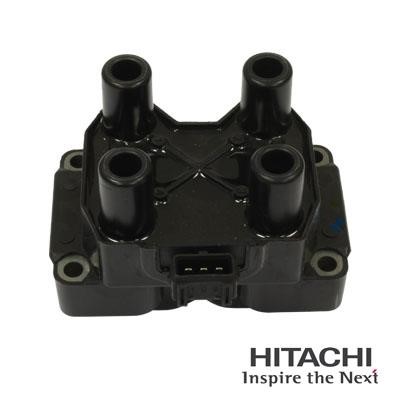 Hitachi 2508790 Котушка запалювання 2508790: Купити в Україні - Добра ціна на EXIST.UA!