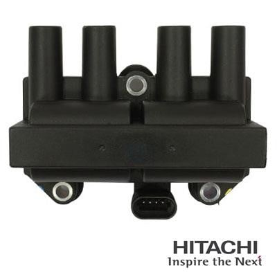 Hitachi 2508805 Котушка запалювання 2508805: Купити в Україні - Добра ціна на EXIST.UA!