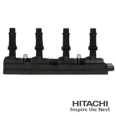 Hitachi 2504048 Котушка запалювання 2504048: Приваблива ціна - Купити в Україні на EXIST.UA!
