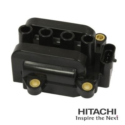 Hitachi 2508713 Котушка запалювання 2508713: Купити в Україні - Добра ціна на EXIST.UA!