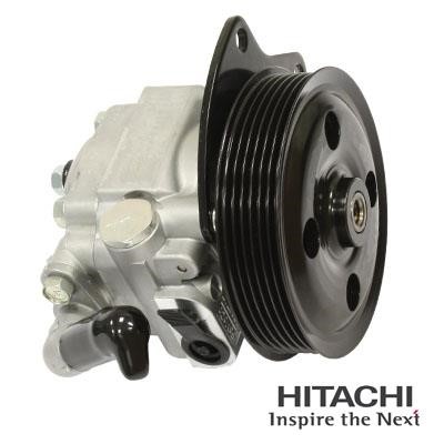 Hitachi 2503643 Насос гідропідсилювача керма 2503643: Купити в Україні - Добра ціна на EXIST.UA!