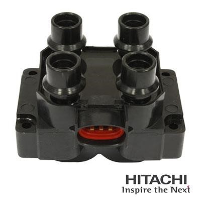 Hitachi 2508800 Котушка запалювання 2508800: Приваблива ціна - Купити в Україні на EXIST.UA!