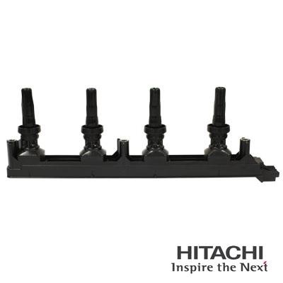 Hitachi 2503842 Котушка запалювання 2503842: Приваблива ціна - Купити в Україні на EXIST.UA!